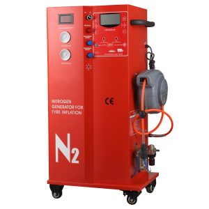 نیتروژن ساز صنعتی مولد نیتروژن 5 هوا سیستم آرمان